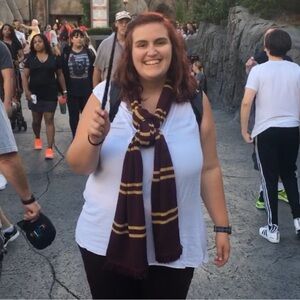 Harry Potter Gryffindor Scarf from Universal Studios